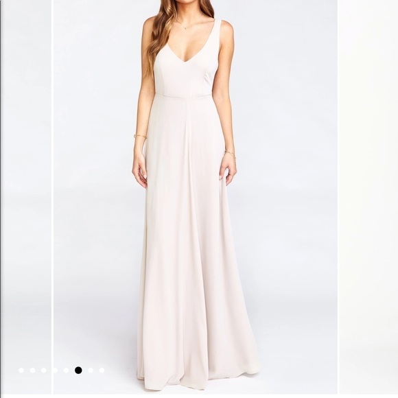 NWT Show Me Your Mumu Jenn Maxi Dress - Picture 5 of 13